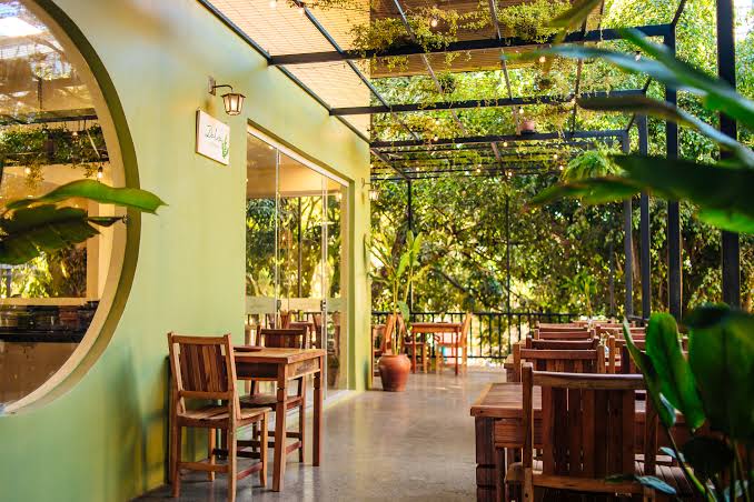 Restaurante em Brasília